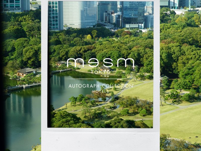 MESM TOKYO